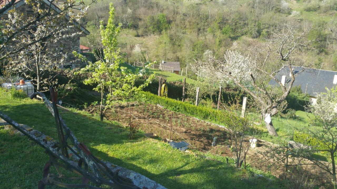 La Pumarada De Limes 2 Villa Кангас дел Нарсеа Екстериор снимка
