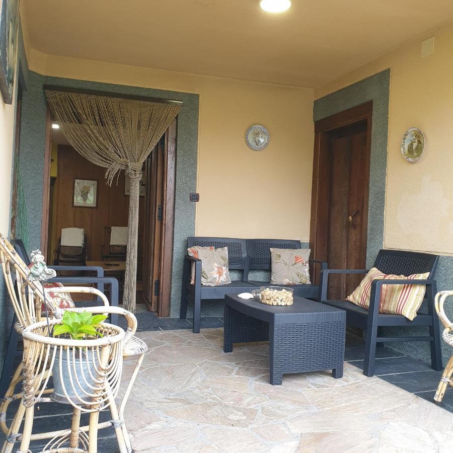 La Pumarada De Limes 2 Villa Кангас дел Нарсеа Екстериор снимка